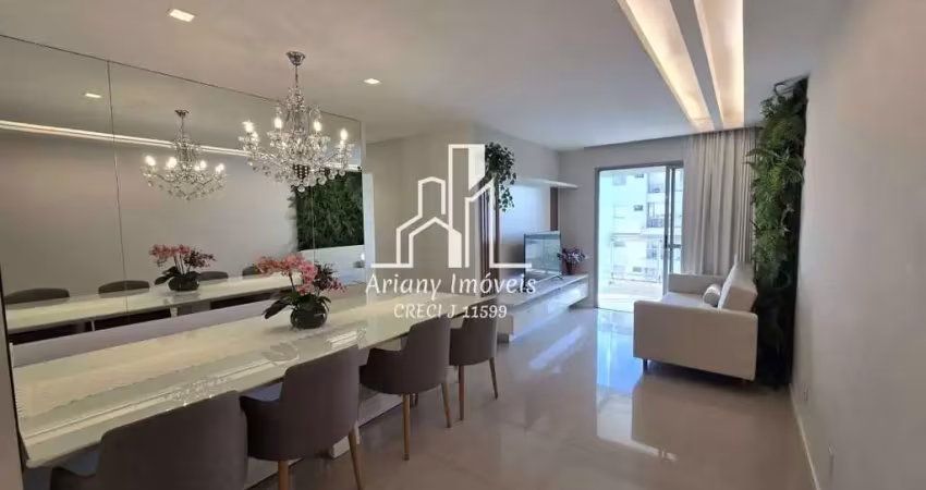 • rg personal recreio | apartamento 3 quartos, sendo 2 suítes com 91 m² •