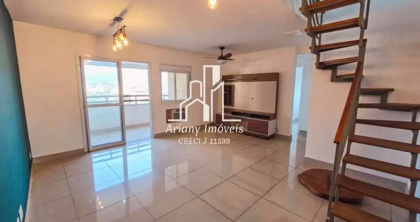 • ecoway mapendi | cobertura duplex 3 quartos 151 m² - taquara • 