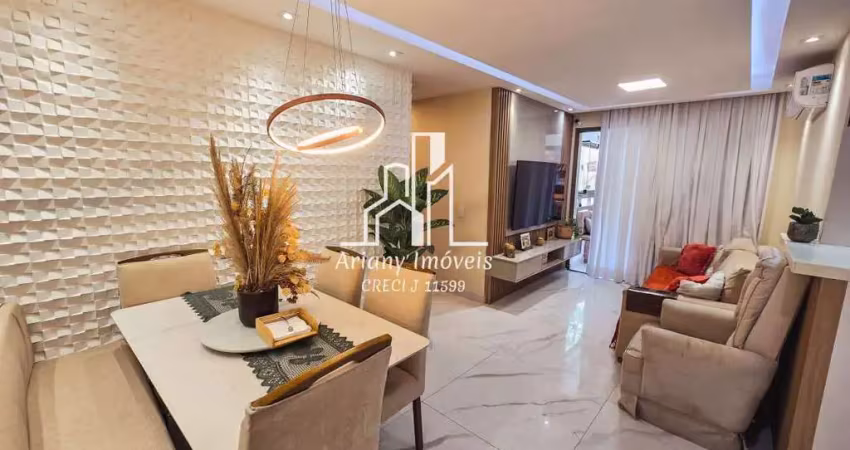 • viverde • apartamento garden 2 quartos | recreio •