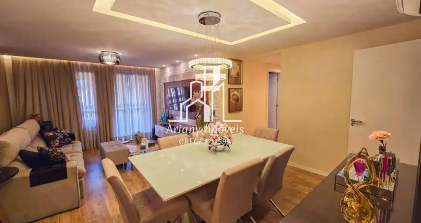 • damai residence recreio | apartamento 4 suítes 119m² •