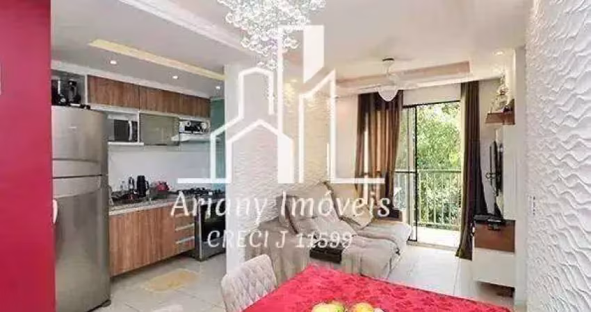 • verdant valley | apartamento 2 quartos com suíte 54m² - vista para reserva ambiental •