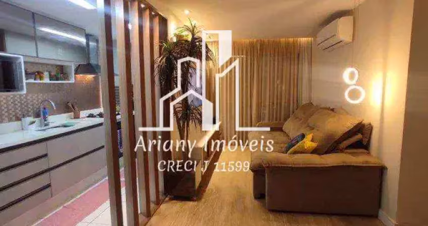 Barra village prime | apartamento 2 quartos 131 m² |  2 vagas
