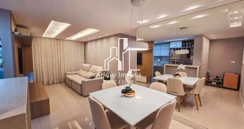• mio residencial | apartamento 3 suítes mobiliado - taquara • 