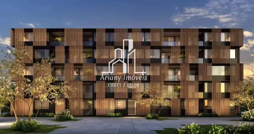 Way barra bonita | cobertura duplex 2 quartos 122 m² - recreio 