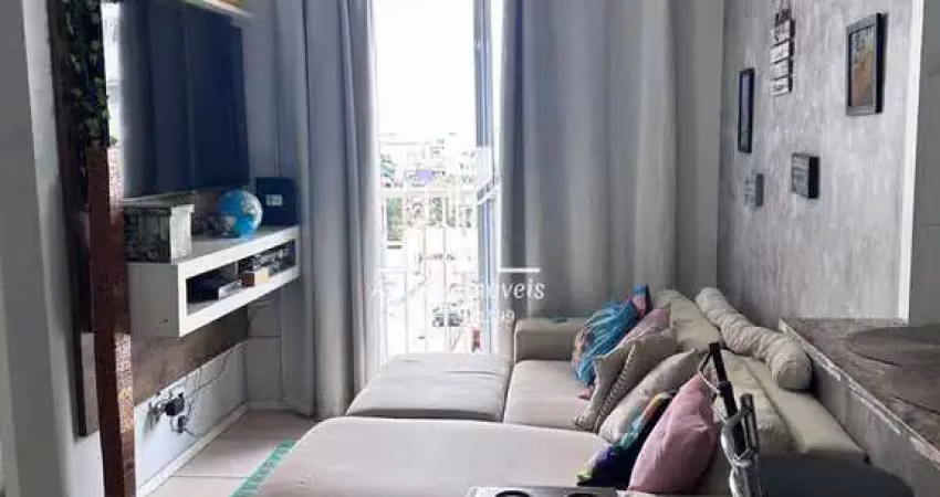 • mio residencial | apartamento 2 quartos com suíte - taquara • 