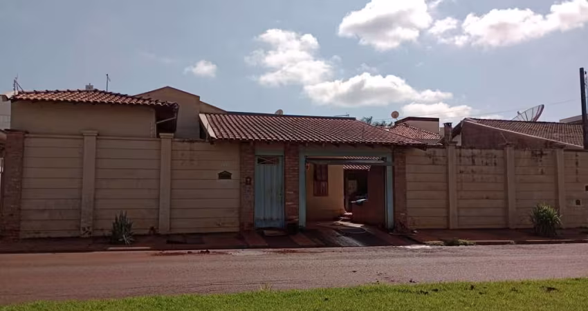 Imóvel Residencial área 200m² de construção