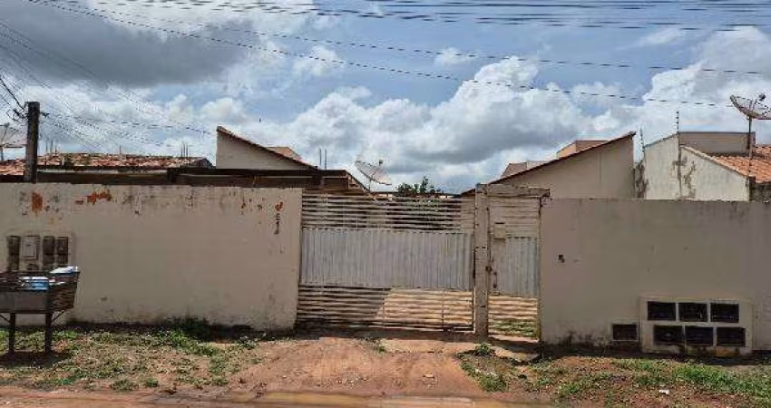 Casa 63.08m², 2 dormitório(s), 1 vaga(s) na garagem - JARDIM DAS ACACIAS, LUIS EDUARDO MAGALHAES BA