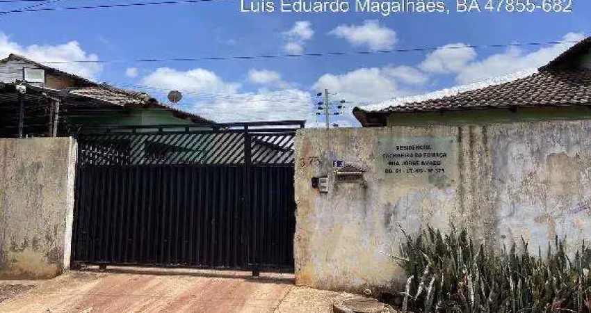 Casa 67.56m², 2 dormitório(s), 1 vaga(s) na garagem - MIMOSO DO OESTE, LUIS EDUARDO MAGALHAES BA