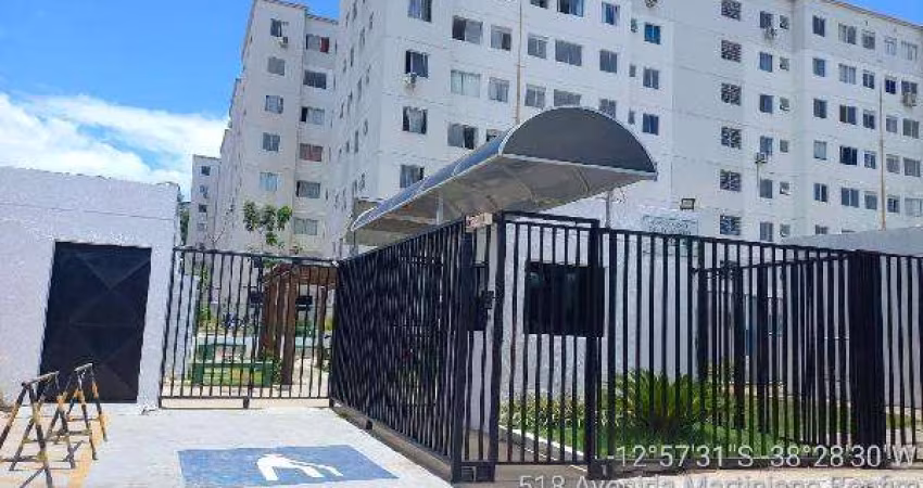 Apartamento 41.89m², 2 dormitório(s),  vaga(s) na garagem - RETIRO, SALVADOR BA