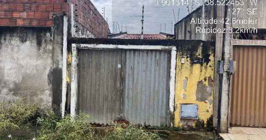 Casa 80.9m², 2 dormitório(s),  vaga(s) na garagem - GERERAU, ITAITINGA CE