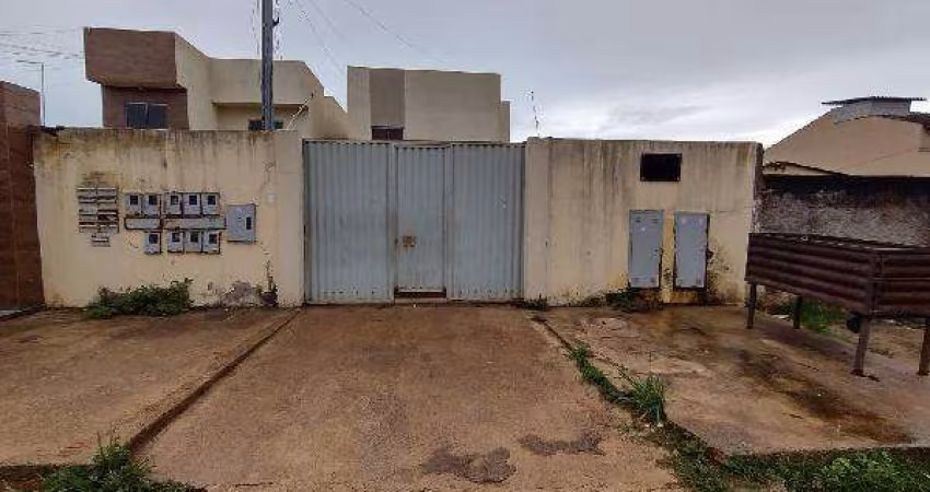 Apartamento 52.63m², 2 dormitório(s),  vaga(s) na garagem - PARQUE DA BARRAGEM SETOR 08, AGUAS LINDA