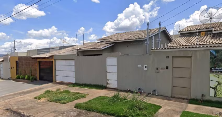 Casa 69.96m², 2 dormitório(s), 1 vaga(s) na garagem - JARDIM PRIVE DAS CALDAS, CALDAS NOVAS GO