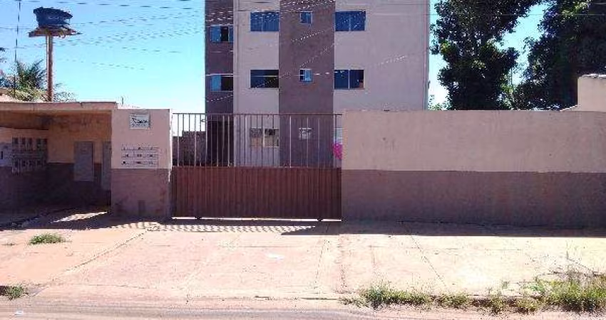 Apartamento 48.75m², 2 dormitório(s), 1 vaga(s) na garagem - PARQUE NAPOLIS A, CIDADE OCIDENTAL GO