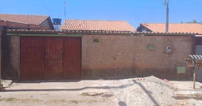 Casa 51.12m², 2 dormitório(s), 1 vaga(s) na garagem - , COCALZINHO DE GOIAS GO