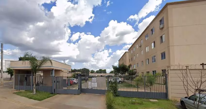 Apartamento 42.05m², 2 dormitório(s),  vaga(s) na garagem - , GOIANIA GO