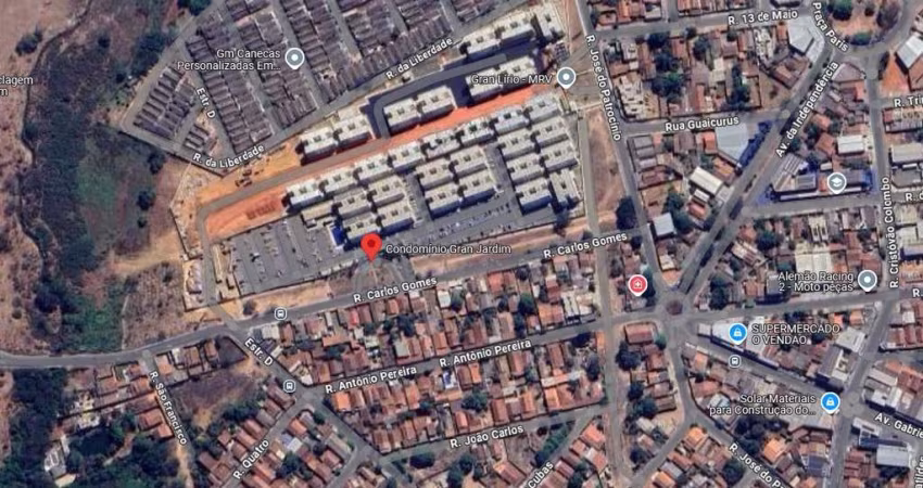 Apartamento 39.3m², 2 dormitório(s), 1 vaga(s) na garagem - FAZENDA SAO JOSE, GOIANIA GO