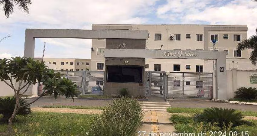 Apartamento 39.3m², 2 dormitório(s), 1 vaga(s) na garagem - FAZENDA SAO JOSE, GOIANIA GO