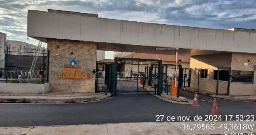 Apartamento 46.28m², 2 dormitório(s),  vaga(s) na garagem - RESIDENCIAL PORTO DOURADO, GOIANIA GO