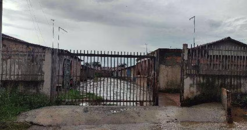 Casa 55.91m², 2 dormitório(s), 1 vaga(s) na garagem - CHACARAS MARAJOARA, LUZIANIA GO