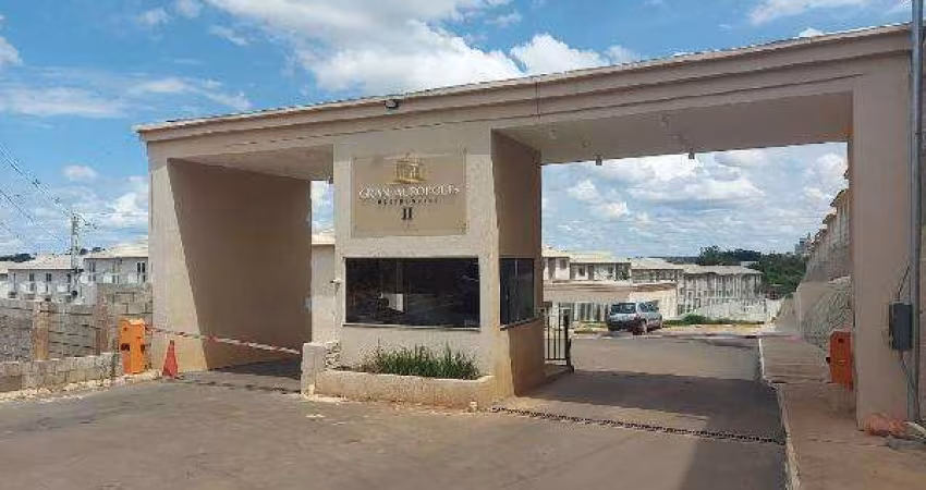Apartamento 57.96m², 2 dormitório(s), 1 vaga(s) na garagem - JARDIM FLAMBOYANT, LUZIANIA GO