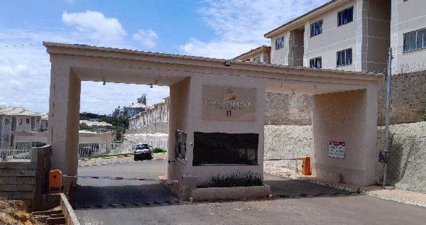 Apartamento 57.72m², 2 dormitório(s), 1 vaga(s) na garagem - JARDIM FLAMBOYANT, LUZIANIA GO