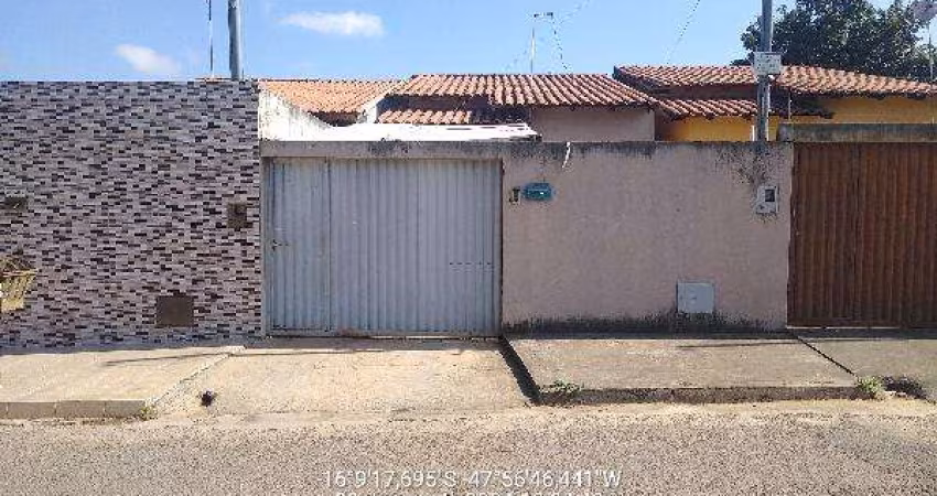 Casa 69.43m², 2 dormitório(s),  vaga(s) na garagem - PARQUE ESTRELA DALVA IX, LUZIANIA GO