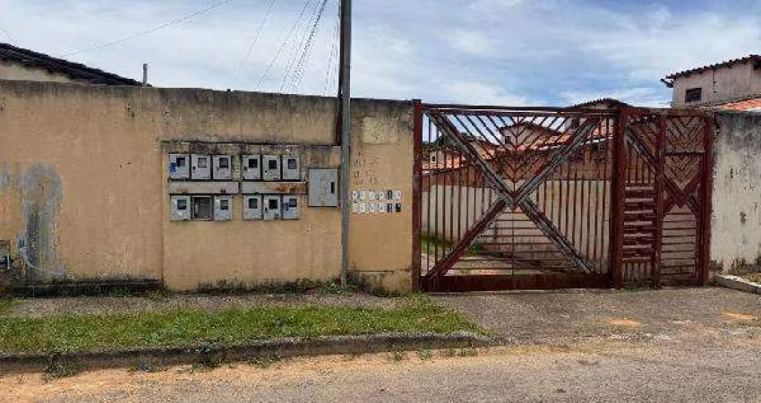 Casa 55.13m², 2 dormitório(s), 1 vaga(s) na garagem - PARQUE ESTRELA DALVA IX, LUZIANIA GO