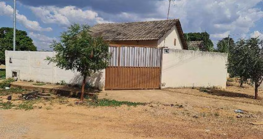 Casa 60.94m², 2 dormitório(s), 1 vaga(s) na garagem - PARQUE ESTRELA DALVA X, LUZIANIA GO