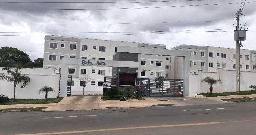 Apartamento 42.81m², 2 dormitório(s), 1 vaga(s) na garagem - , VALPARAISO DE GOIAS GO