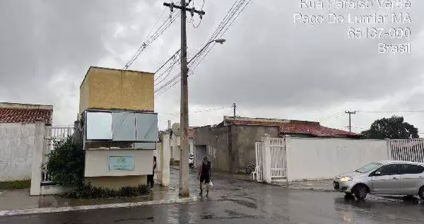 Casa 44.89m², 2 dormitório(s), 1 vaga(s) na garagem - , PACO DO LUMIAR MA