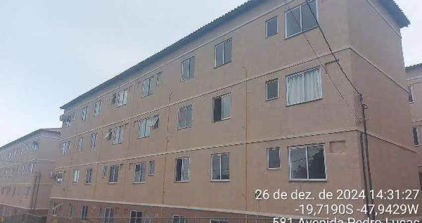 Apartamento 42.9m², 2 dormitório(s), 1 vaga(s) na garagem - , UBERABA MG