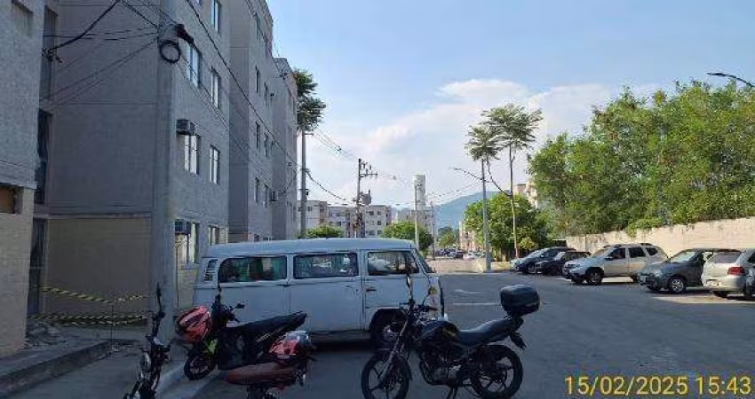Apartamento 43.08m², 2 dormitório(s),  vaga(s) na garagem - SANTISSIMO, RIO DE JANEIRO RJ