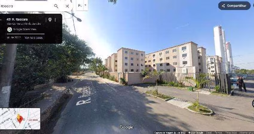 Apartamento 40.54m², 2 dormitório(s),  vaga(s) na garagem - TRINDADE, SAO GONCALO RJ