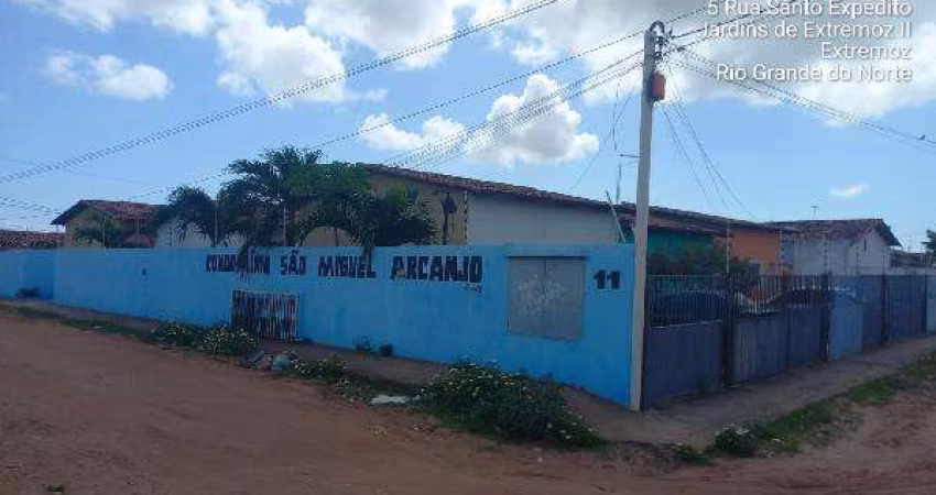 Casa 46.3m², 2 dormitório(s), 1 vaga(s) na garagem - , EXTREMOZ RN