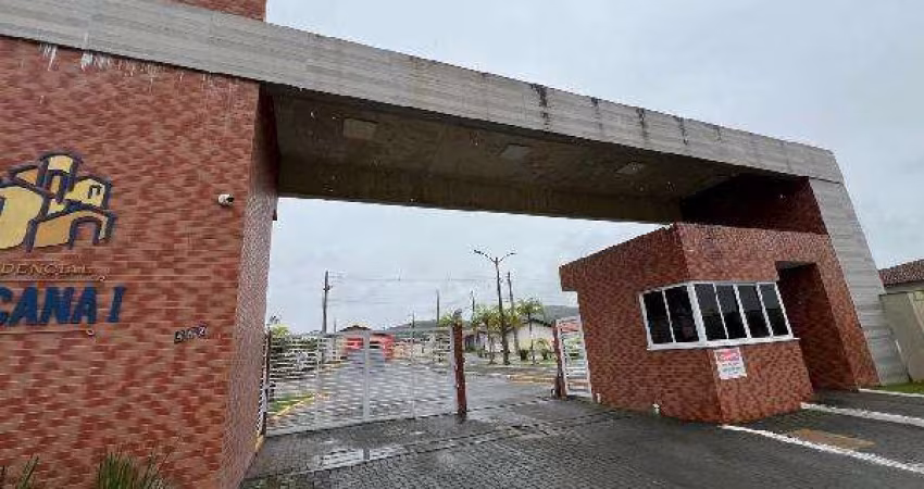 Casa 50.01m², 2 dormitório(s), 1 vaga(s) na garagem - ITINGA, ARAQUARI SC