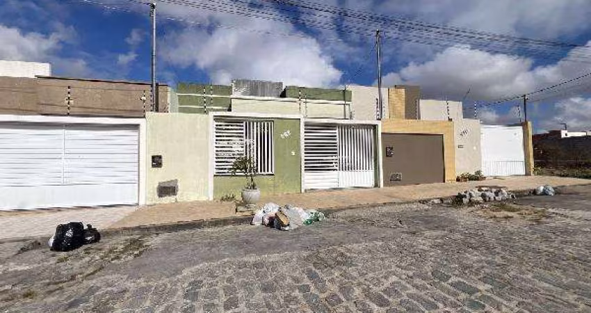 Casa 119.62m², 3 dormitório(s), 1 vaga(s) na garagem - DOUTOR JOSE MILTON MACHADO, ITABAIANA SE