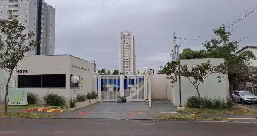 Apartamento 40.03m², 1 dormitório(s), 1 vaga(s) na garagem - UMUARAMA, ARACATUBA SP