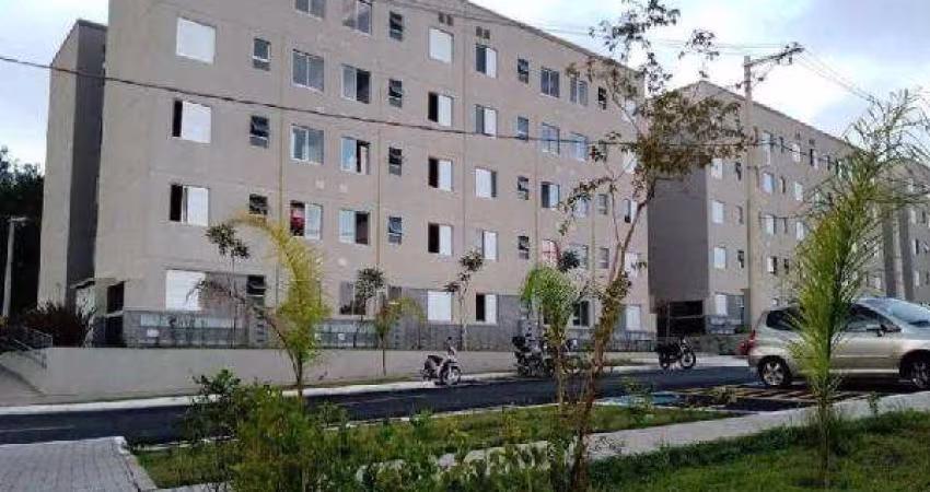 Apartamento 42.69m², 2 dormitório(s), 1 vaga(s) na garagem - RECANTO VISTA ALEGRE, COTIA SP
