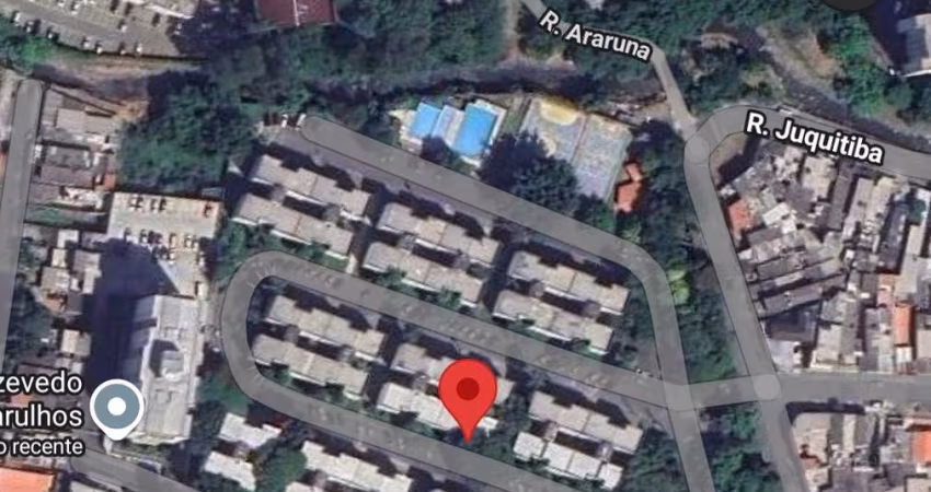 Apartamento 59.37m², 2 dormitório(s),  vaga(s) na garagem - VILA FATIMA, GUARULHOS SP