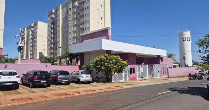 Apartamento 43.63m², 2 dormitório(s), 1 vaga(s) na garagem - RESIDENCIAL JARDIM DOS IPES, NOVA ODESS