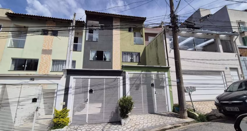 Casa 112.58m², 2 dormitório(s), 1 vaga(s) na garagem - JARDIM PROGRESSO, SANTO ANDRE SP