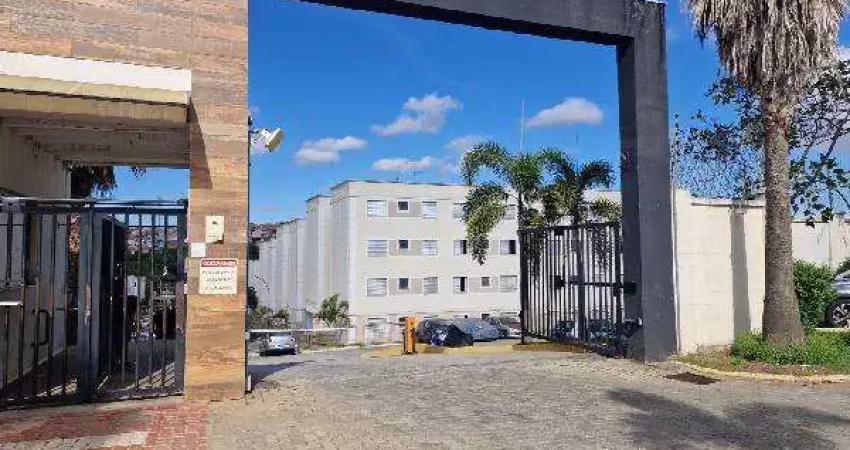 Apartamento 45.15m², 2 dormitório(s), 1 vaga(s) na garagem - CAGUASSU, SOROCABA SP
