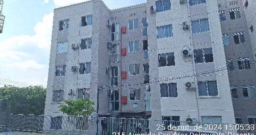 Apartamento 41.12m², 2 dormitório(s), 1 vaga(s) na garagem - ALVORADA, MANAUS AM