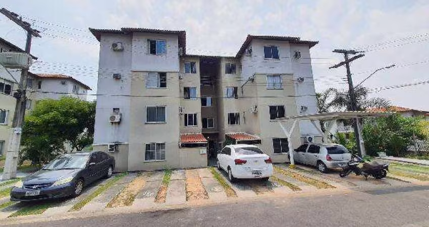 Apartamento 73.07m², 2 dormitório(s), 1 vaga(s) na garagem - COLONIA TERRA NOVA, MANAUS AM