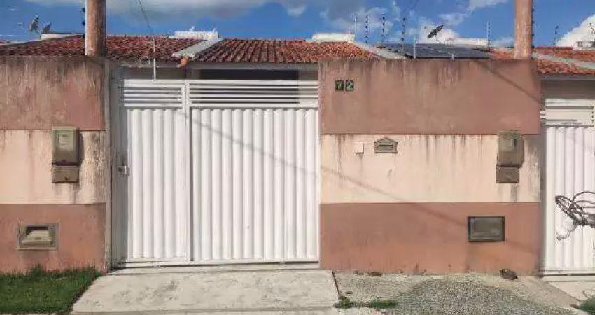 Casa 58.73m², 2 dormitório(s), 1 vaga(s) na garagem - CONCEICAO, FEIRA DE SANTANA BA
