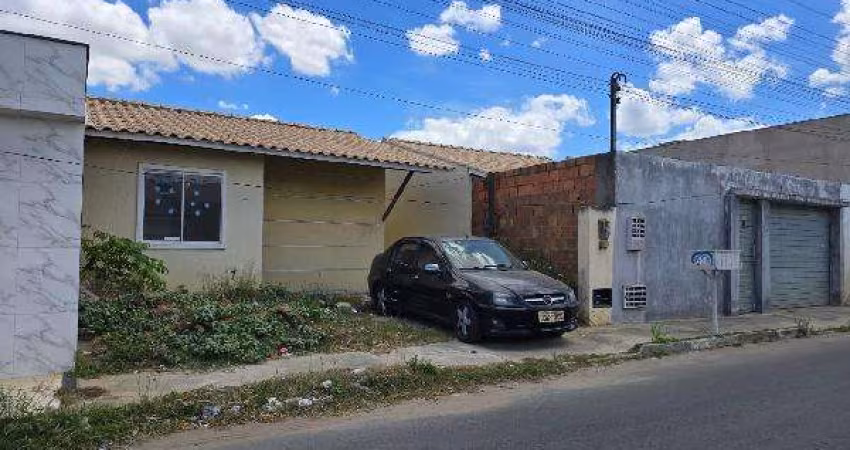 Casa 41.56m², 2 dormitório(s), 1 vaga(s) na garagem - PAPAGAIO, FEIRA DE SANTANA BA
