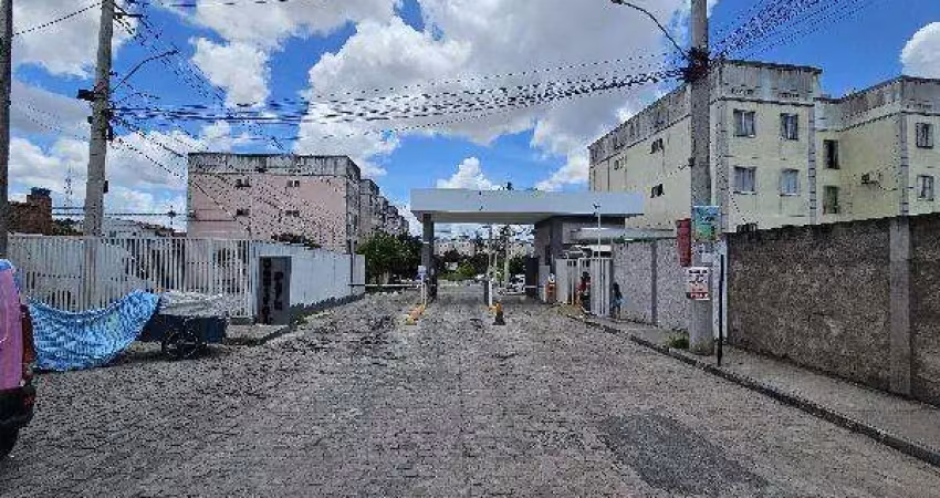 Apartamento 42.91m², 2 dormitório(s) - RUA NOVA, FEIRA DE SANTANA BA