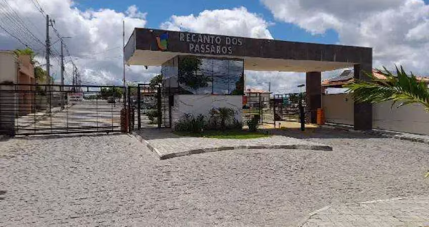 Casa 37.52m², 2 dormitório(s), 1 vaga(s) na garagem - SANTO ANTONIO DOS PRAZERES, FEIRA DE SANTANA B
