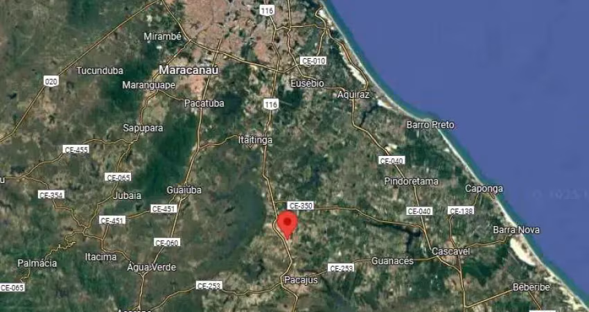Casa 77.15m² - PLANALTO HORIZONTE, HORIZONTE CE