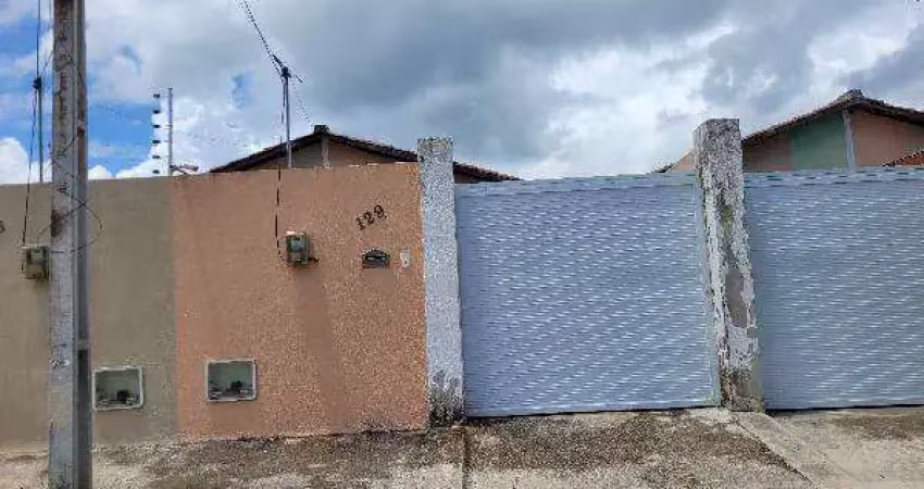 Casa 55.61m², 2 dormitório(s), 1 vaga(s) na garagem - GERERAU, ITAITINGA CE